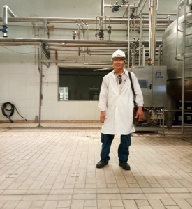 SỬA CHỮA MÁY LẠNH RITTAL NHÀ MÁY SỮA VINAMILK ĐÀ NẴNG  