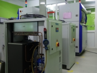 BẢO TRÌ CHILLER KCN VISIP 1