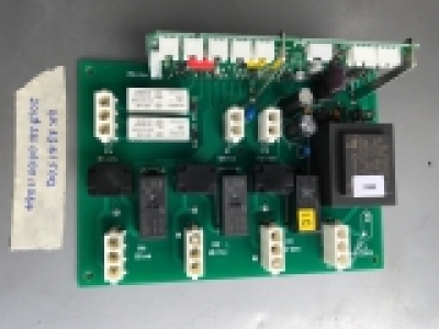 CUNG CẤP LINH KIỆN MÁY LẠNH CHILLER