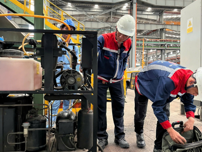 Địa chỉ chuyên sửa chữa Chiller tại khu công nghiệp Nhơn Trạch Đồng Nai