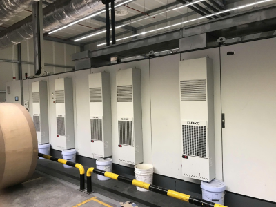 Bảo Trì Chiller KCN Visip 1 - Dịch Vụ Chuyên Nghiệp, Giá Tốt 