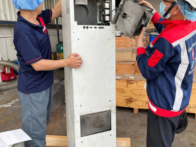 Sửa chữa máy lạnh tủ điện tại Tây Ninh giá cạnh tranh