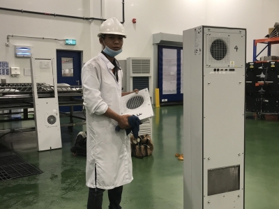 Bảo Dưỡng Hệ Thống Chiller Đúng Quy Trình: Hạng Mục Và Lợi Ích