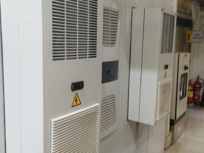 Sửa chữa máy lạnh RITTAL SK3370420