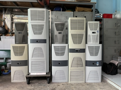 Công ty sửa chữa máy lạnh tụ điện Rittal SK 3332540