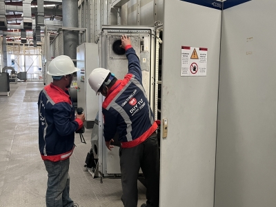 Dịch vụ Vệ sinh Máy lạnh Tủ điện Rittal Tại Bà Rịa – Duy Tư 