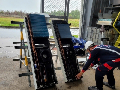 Dịch vụ Vệ sinh Máy lạnh Rittal Bà Rịa Vũng Tàu Toàn diện – Duy Tư