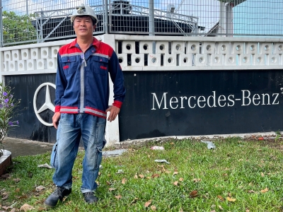 Sửa Chữa Máy Lạnh Rittal Tại Nhà Máy Sản Xuất Ô Tô Mercedes HCM: Tiêu Chuẩn Kỹ Thuật Châu Âu