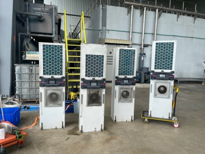 Công ty Vệ sinh Máy lạnh Tủ điện Rittal Chuyên nghiệp