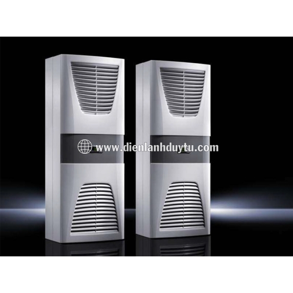 MÁY LẠNH BLUE E RITTAL 3304.510, ĐIỀU HOÀ TỦ ĐIỆN BLUE E RITTAL 3304.510, MÁY LẠNH GẮN BÊN HÔNG TỦ ĐIỆN 3304510
